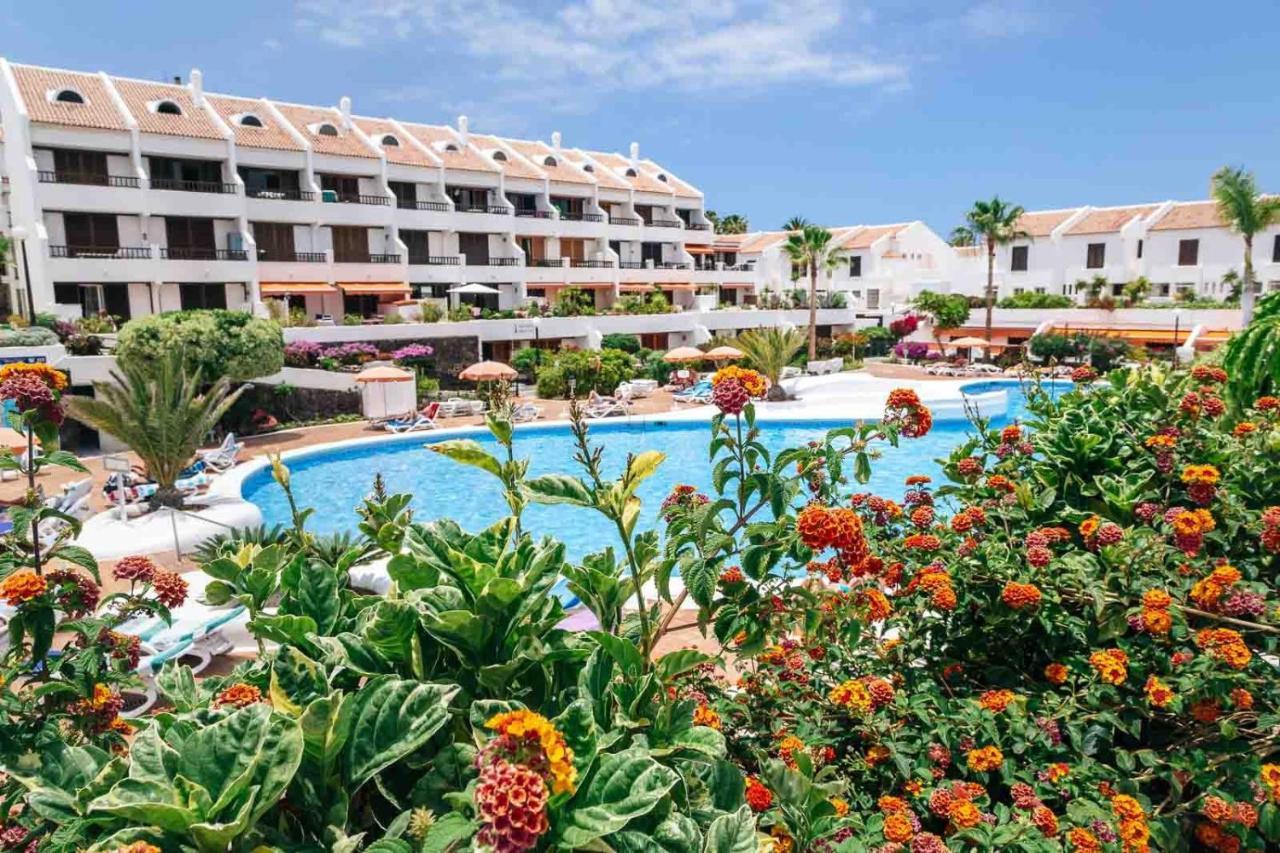 Duplex Parque Santiago 1 2A020 Playa de las Americas (Tenerife) Exterior foto